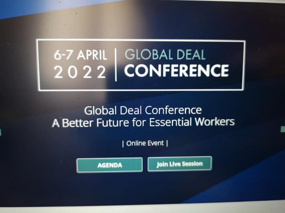 Global Deal Conference