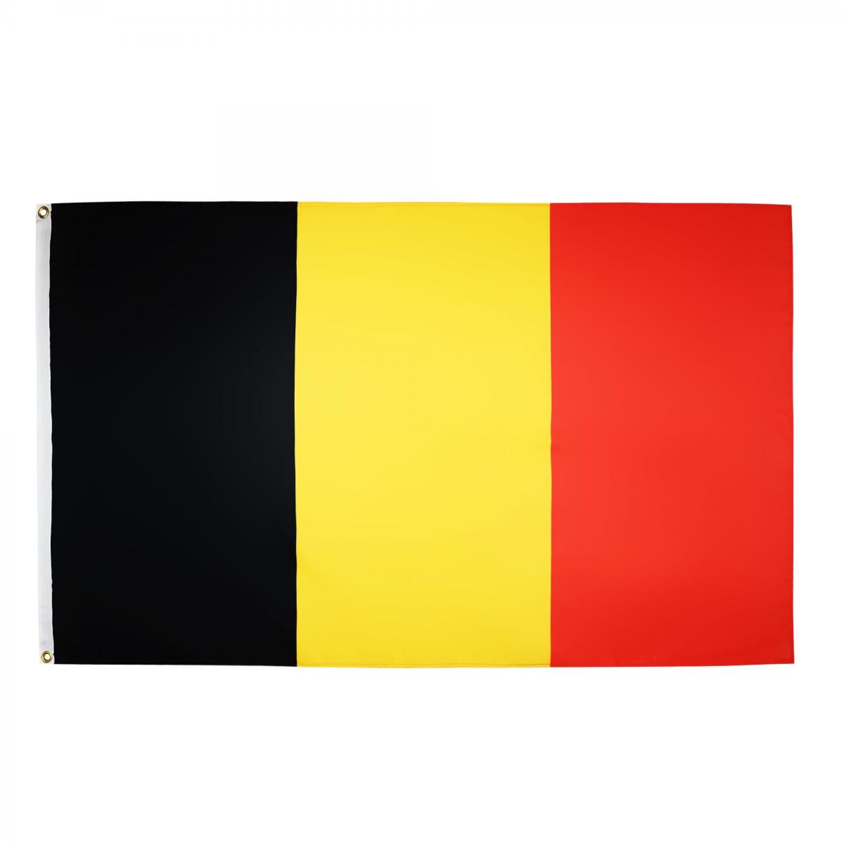 Bandera de Blgica