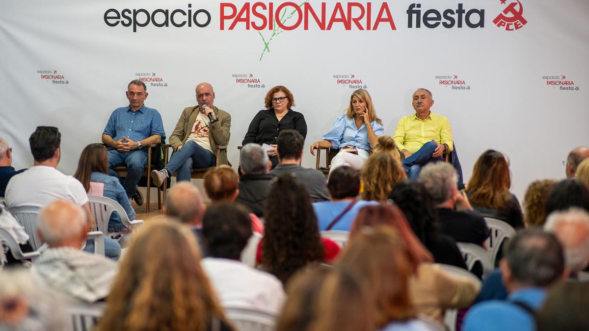 29 de septiembre: Fiesta del PCE 2024.