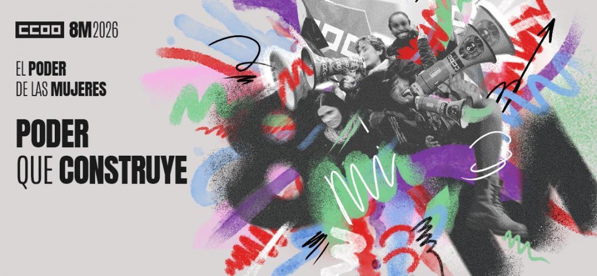 El poder de las mujeres. Poder que construye.