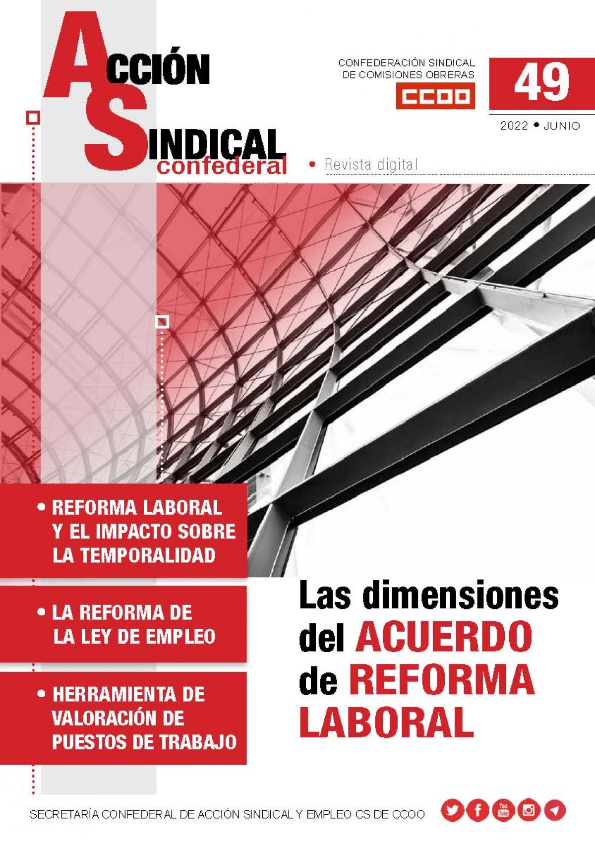 Revista Digital Acción Sindical Confederal nº 49
