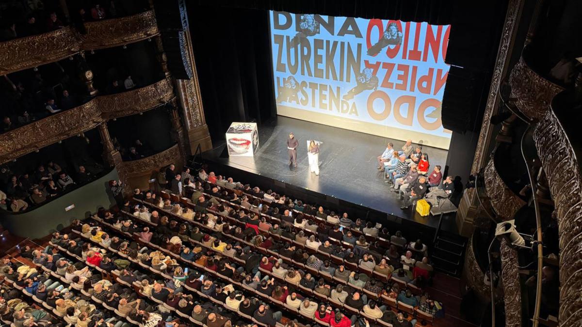 El secretario general recordó en Bilbado que, tras el éxito de haber subido el SMI un 65% en los últimos siete años, el sindicato inicia ahora una “ofensiva” para rescatar a los 10 millones de trabajadores y trabajadoras cuyos sueldos están inmediatamente por encima del salario mínimo y llevan años bloqueados.