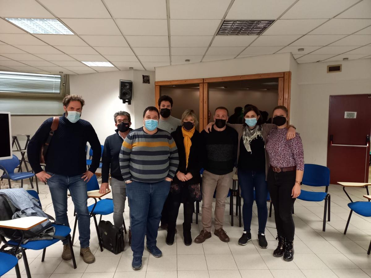Mesa Negociadora del Convenio de Conservas Vegetales