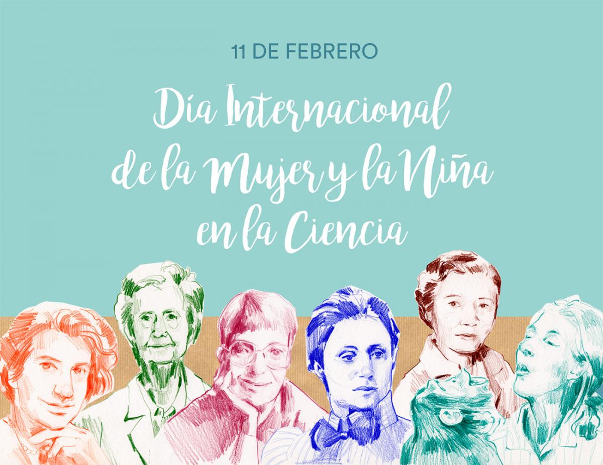 Día Internacional de la Mujer y la Niña en la Ciencia