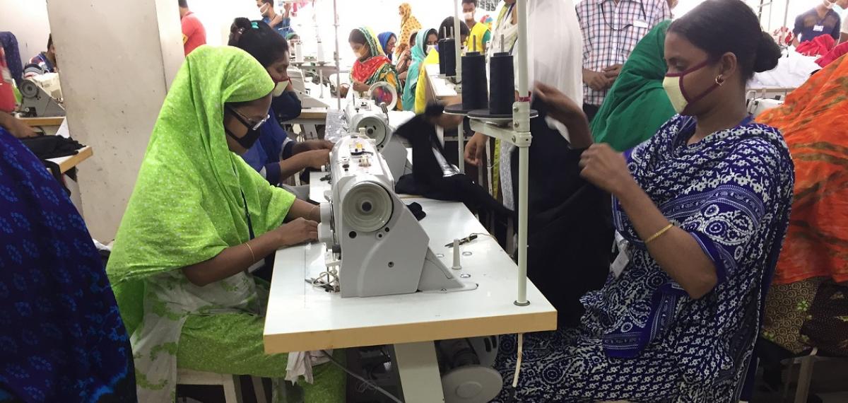 El ACCORD de Bangladesh se acaba de convertir en un acuerdo multipases de proyeccin global