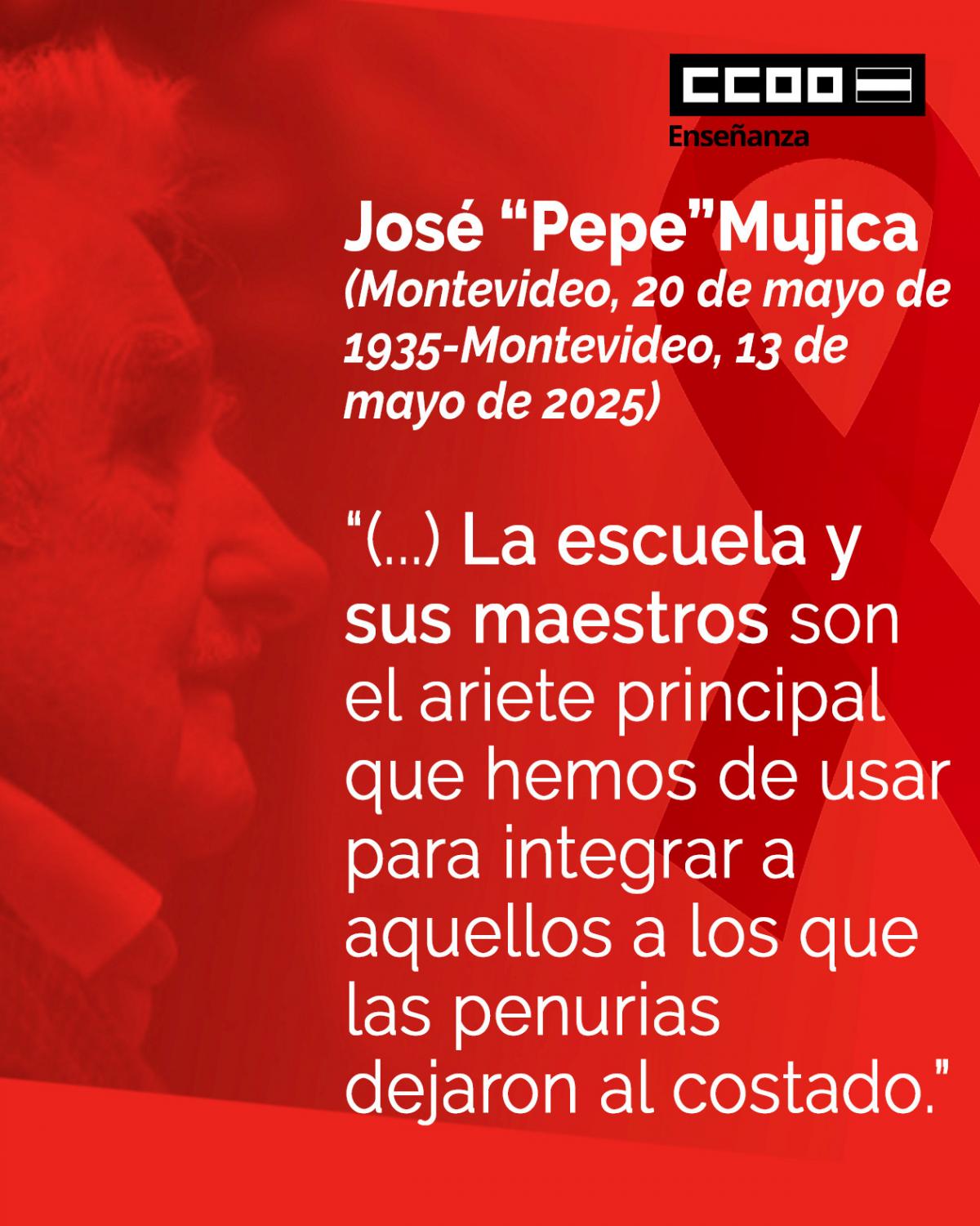 A Pepe Mjica