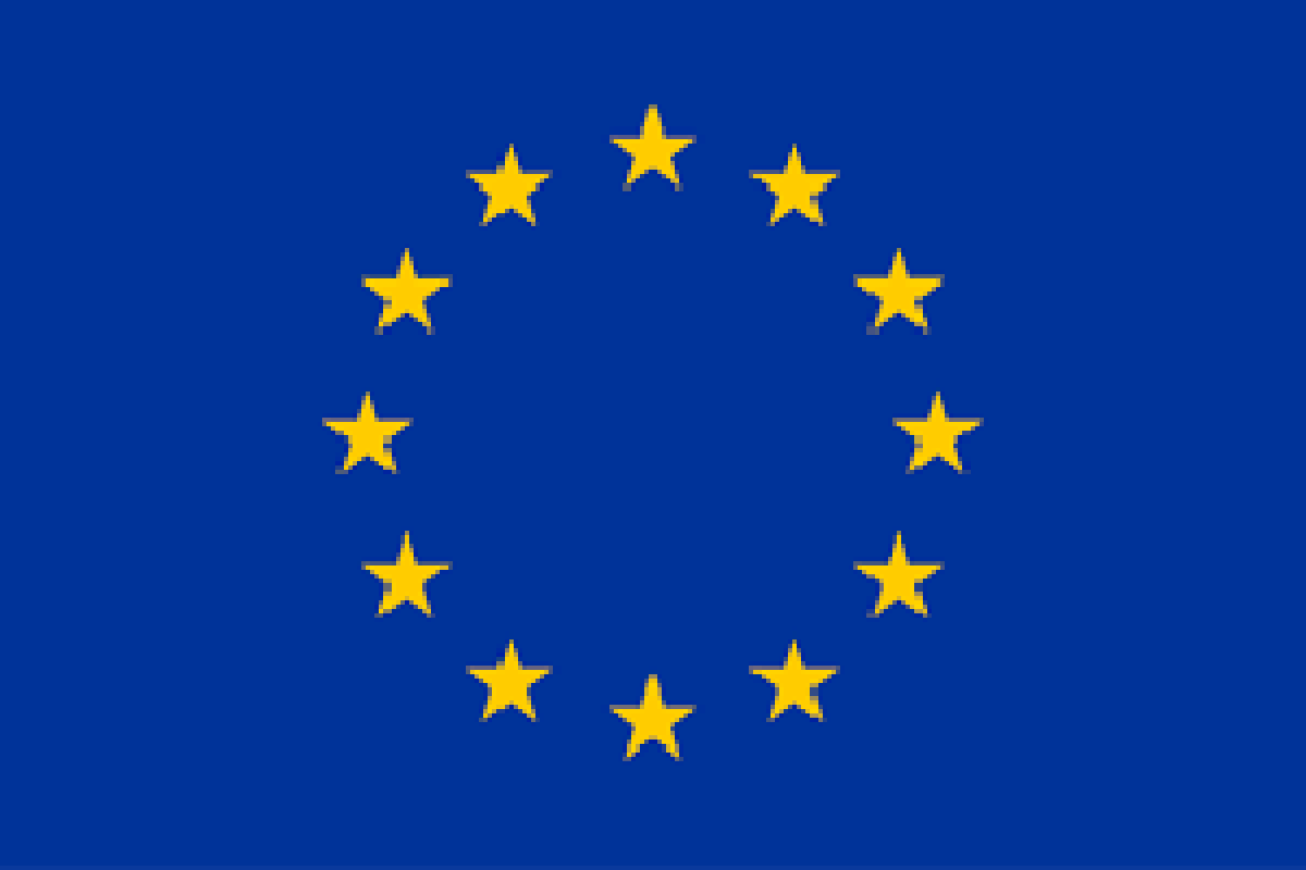 bandera europea