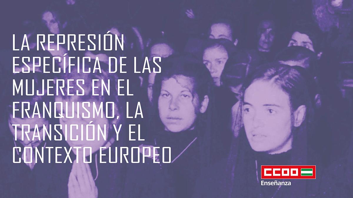 La presesión específica de las mujeres en el franquismo