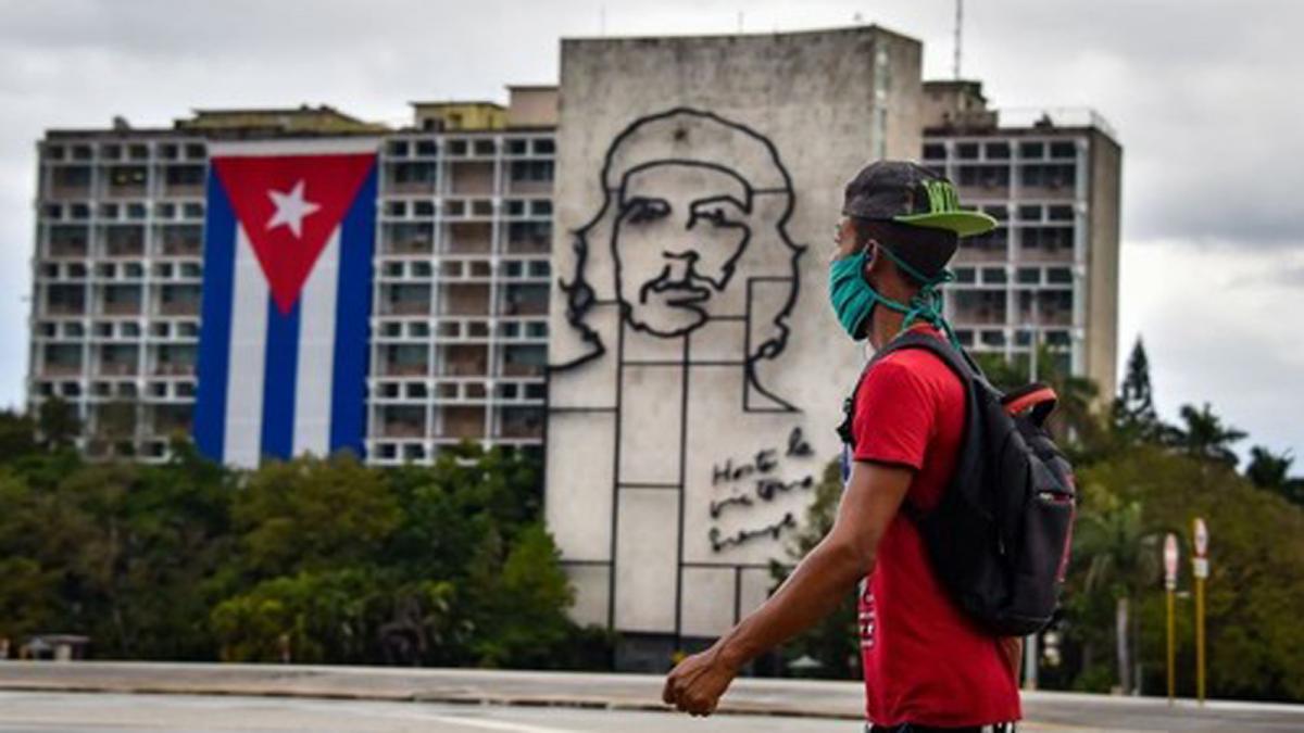 CCOO contra el injusto mantenimiento de Cuba en la lista de países patrocinadores
del terrorismo de Estados Unidos.