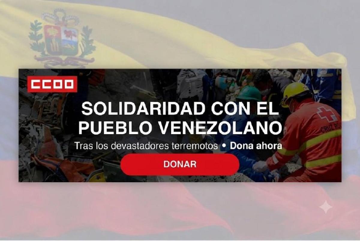 Solidaridad con Venezuela