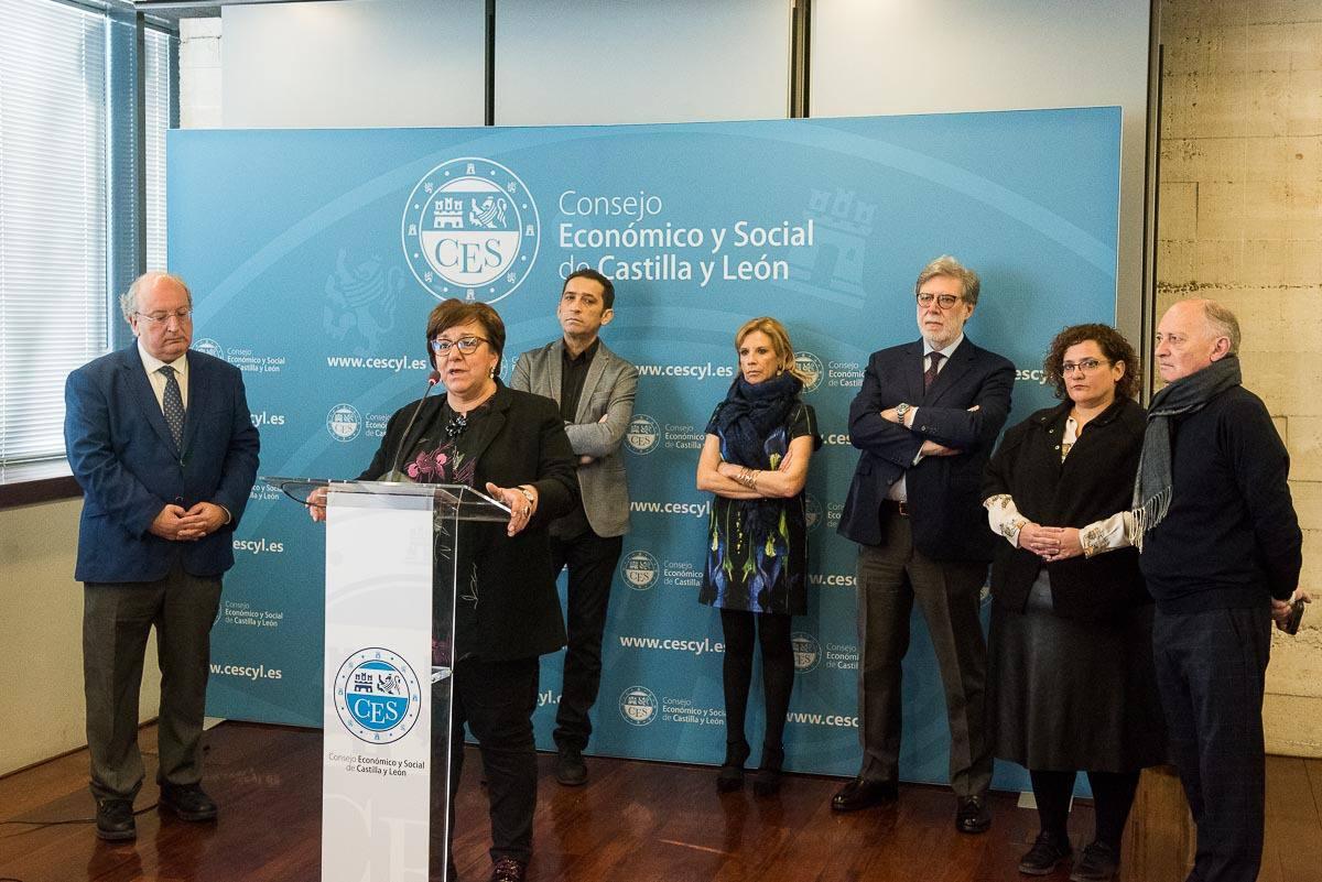 “El sistema de solución autónoma de conflictos laborales en Castilla y León"
