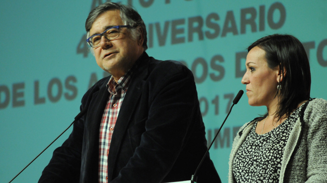 Galería de imágenes homenaje abogados de Atocha