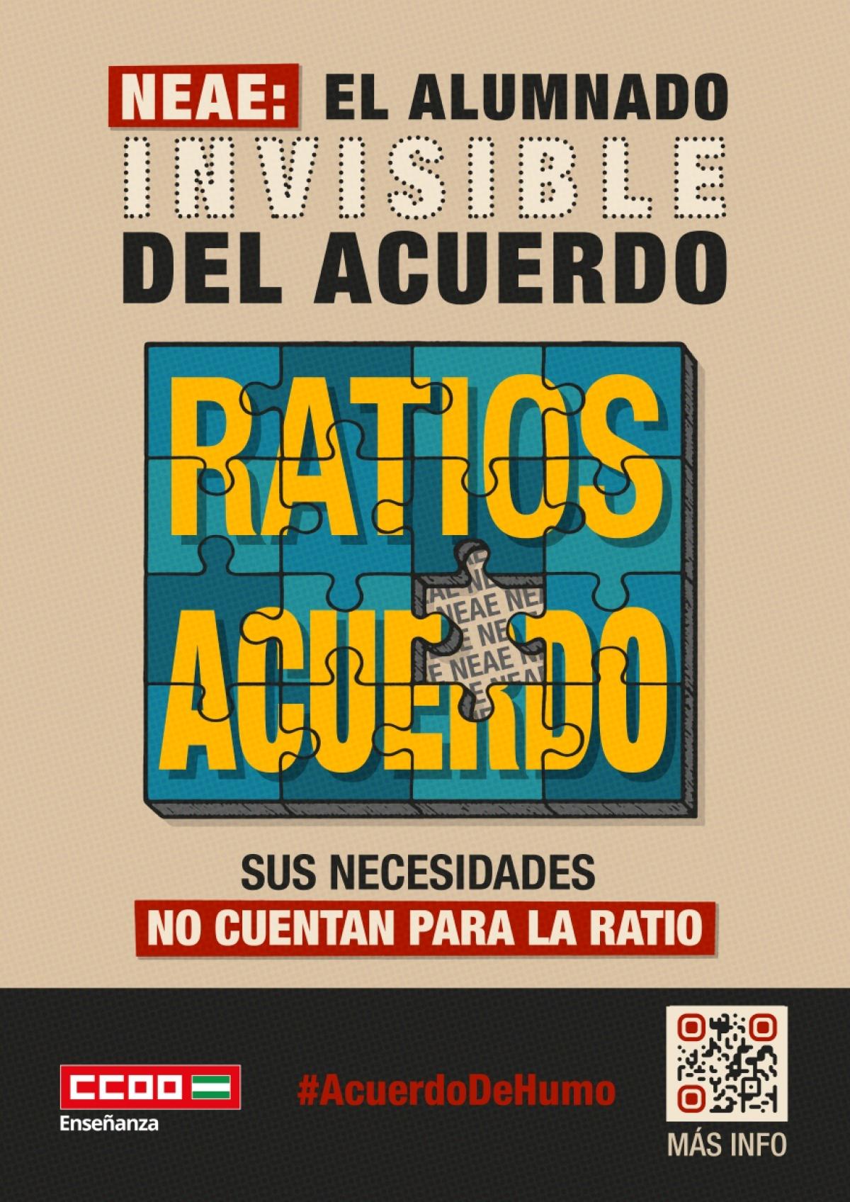 Bajada de Ratios