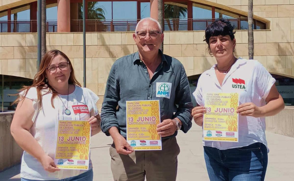 Representantes Intersindical