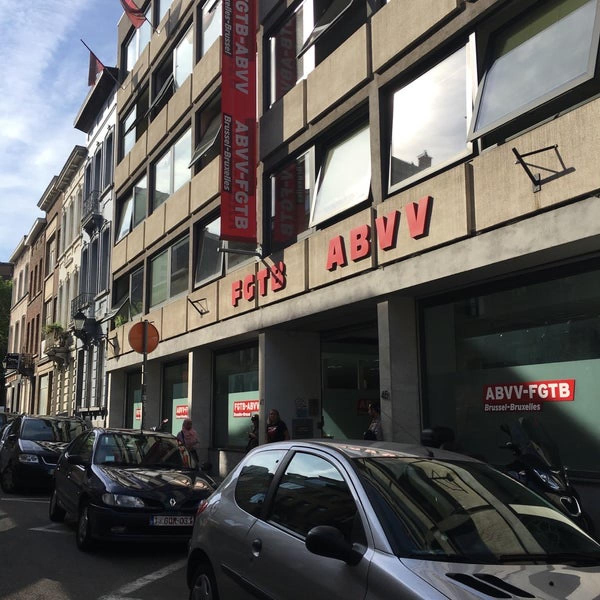ABVV de la FGTB