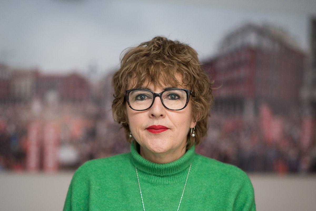 Ana Fernndez de los Muros.