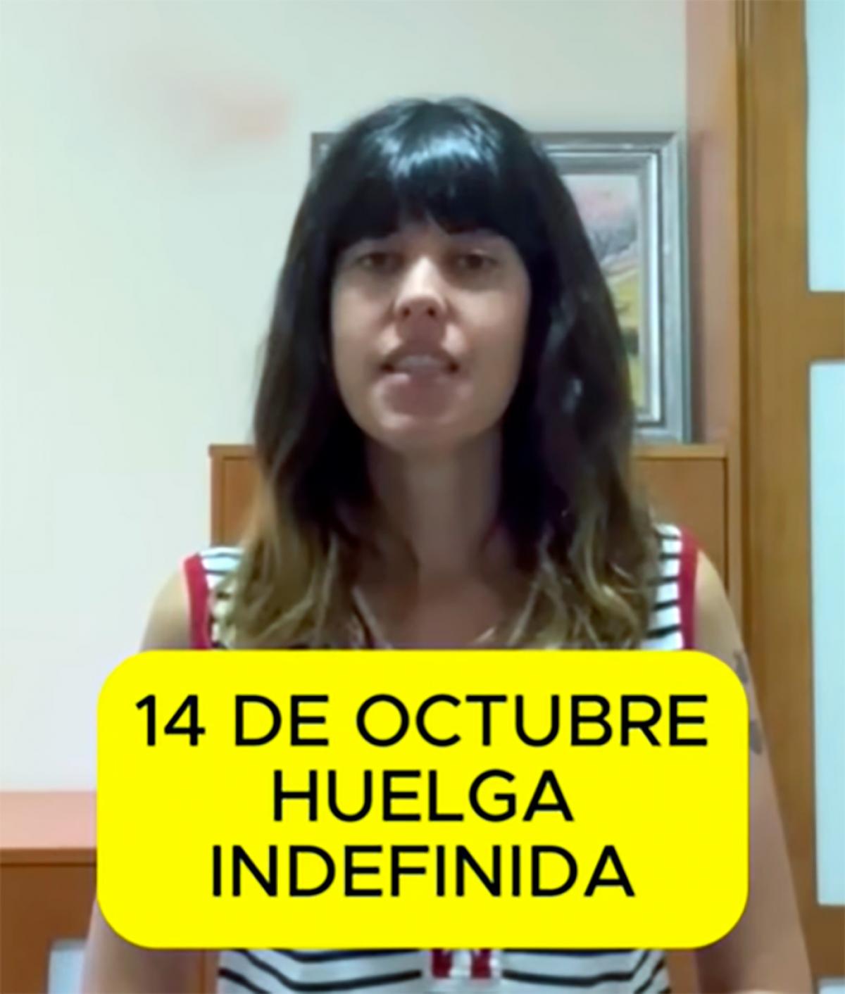 En apoyo a la comunidad educativa de Madrid