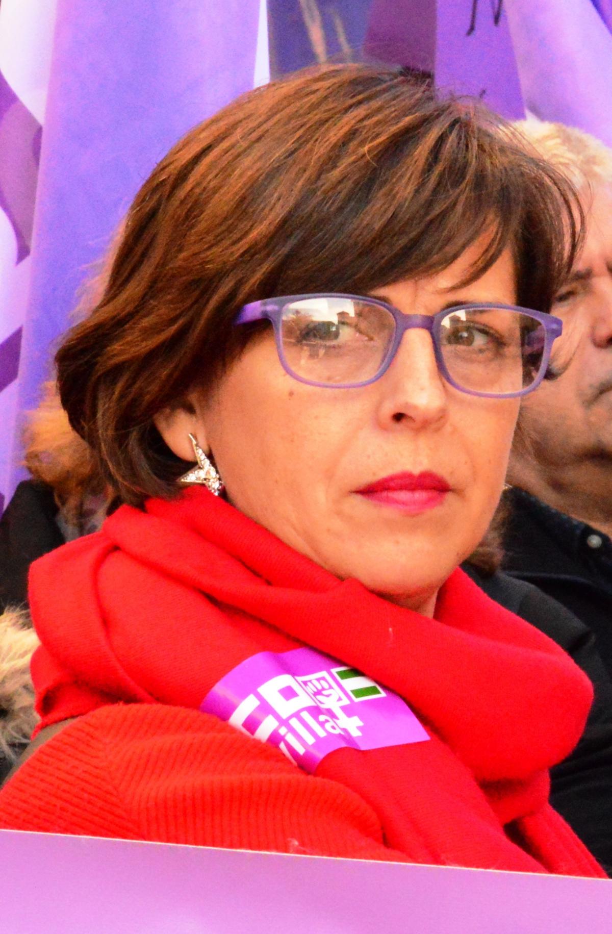 Yolanda Carrasco Tenorio.