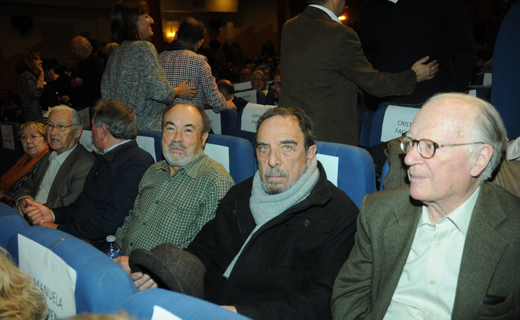 Acto de homenaje a los Abogados de Atocha