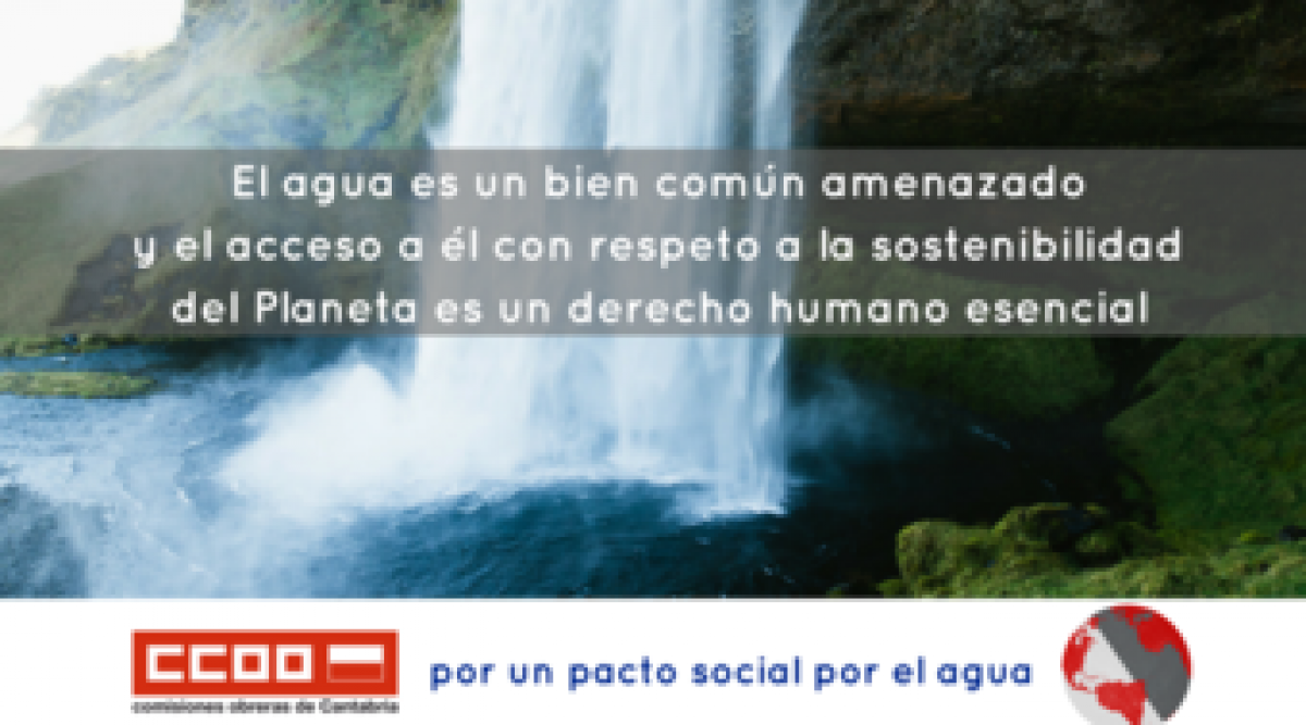 Pacto agua