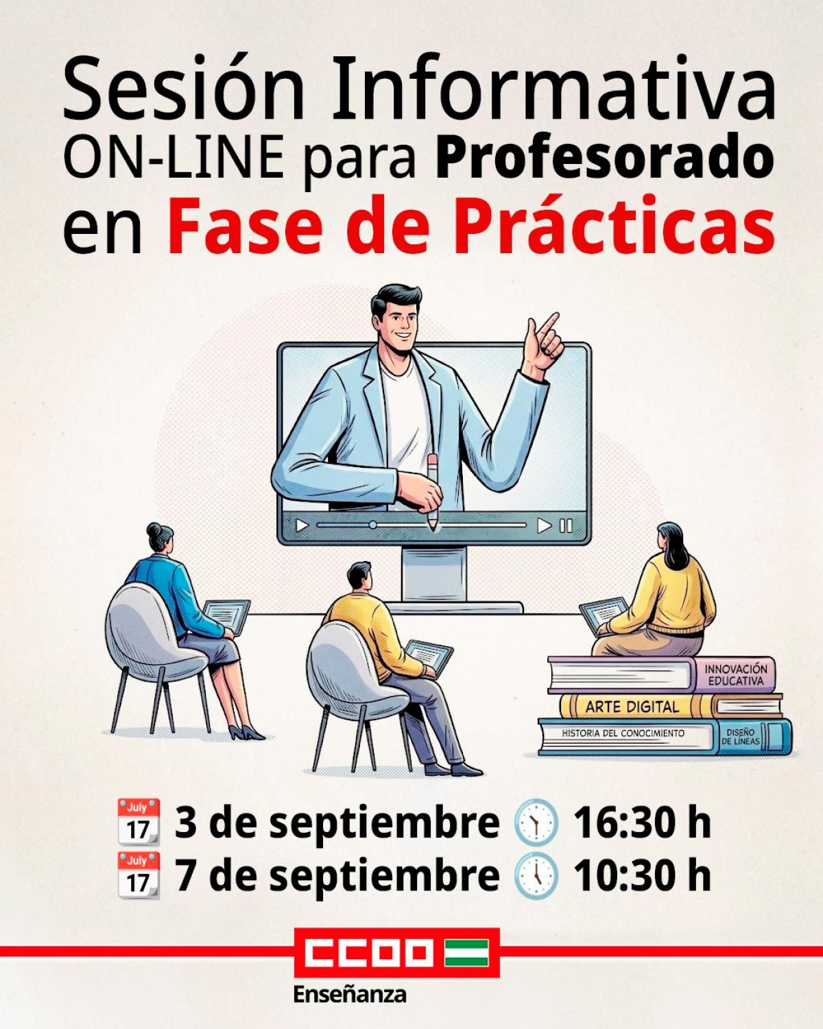 Fase de prácticas