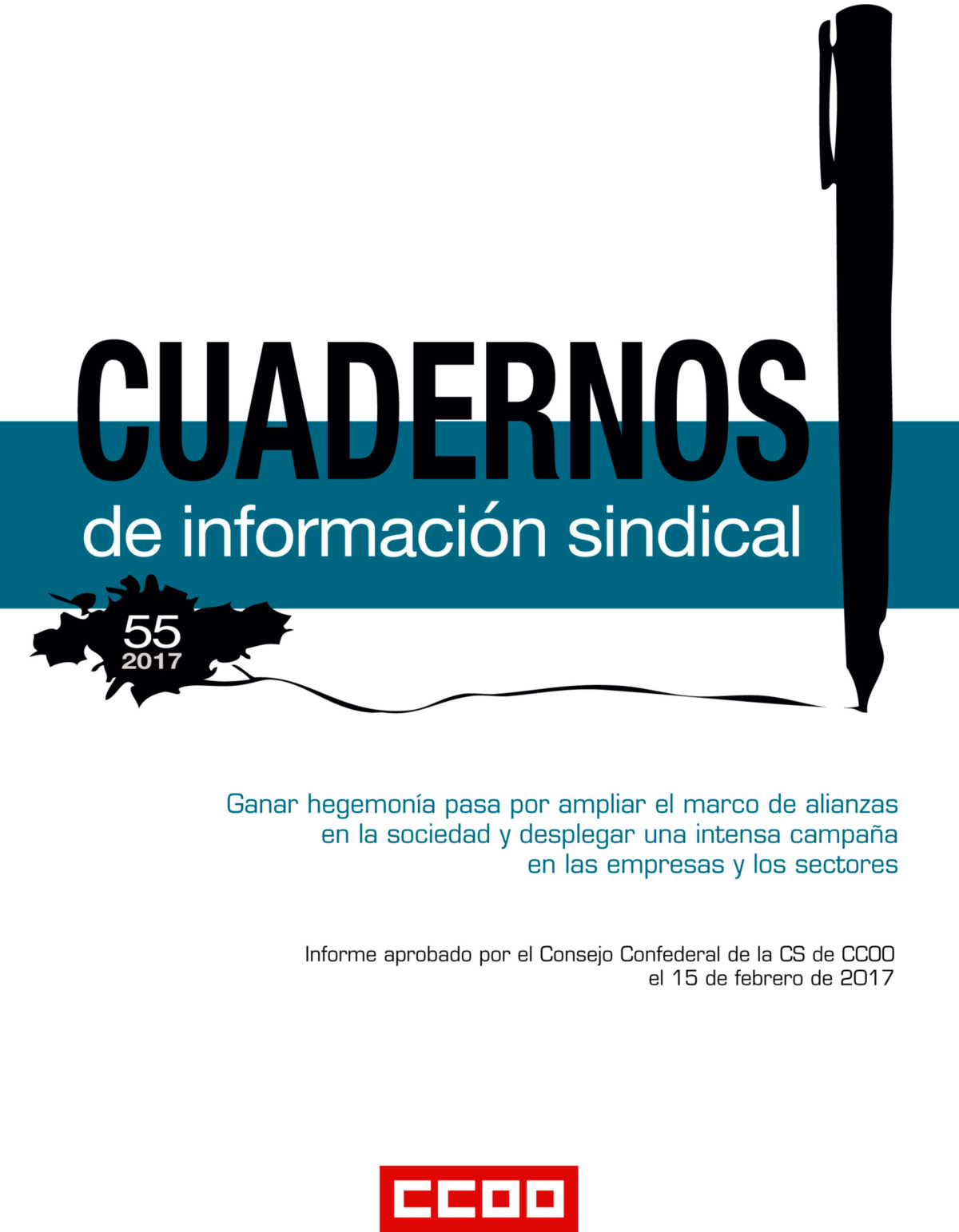 Cuaderno de Informacin Sindical n 55