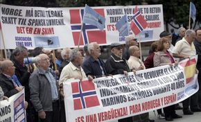 CCOO reclama al Gobierno vías diplomáticas y legales para defender el derecho a pensión de los pescadores españoles en Noruega