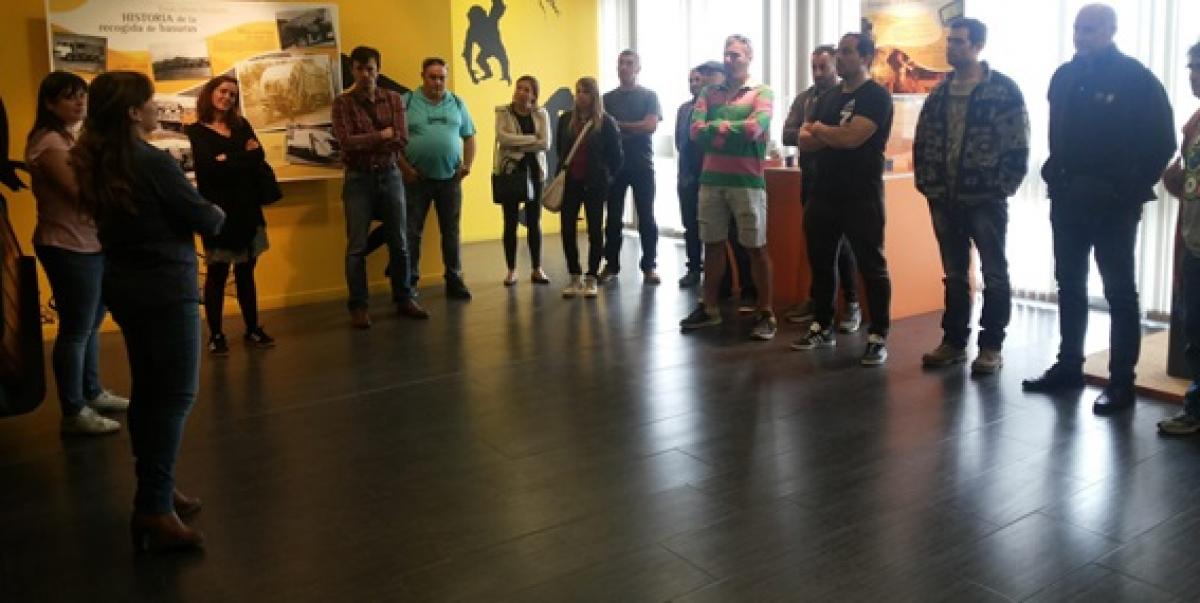 Una imagen de las personas que asistieron a las jornadas de Zaragoza