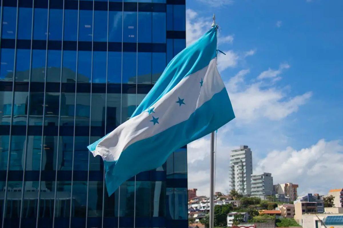 Fuente: Gobierno de Honduras