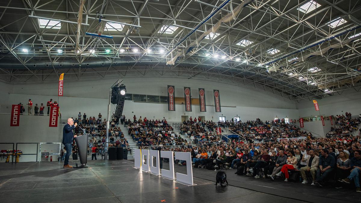 A la crisis habitacional en todo el Estado se suma, para CCOO, una preocupante fragmentación social derivada de la privatización de servicios públicos esenciales como la sanidad y la educación.
