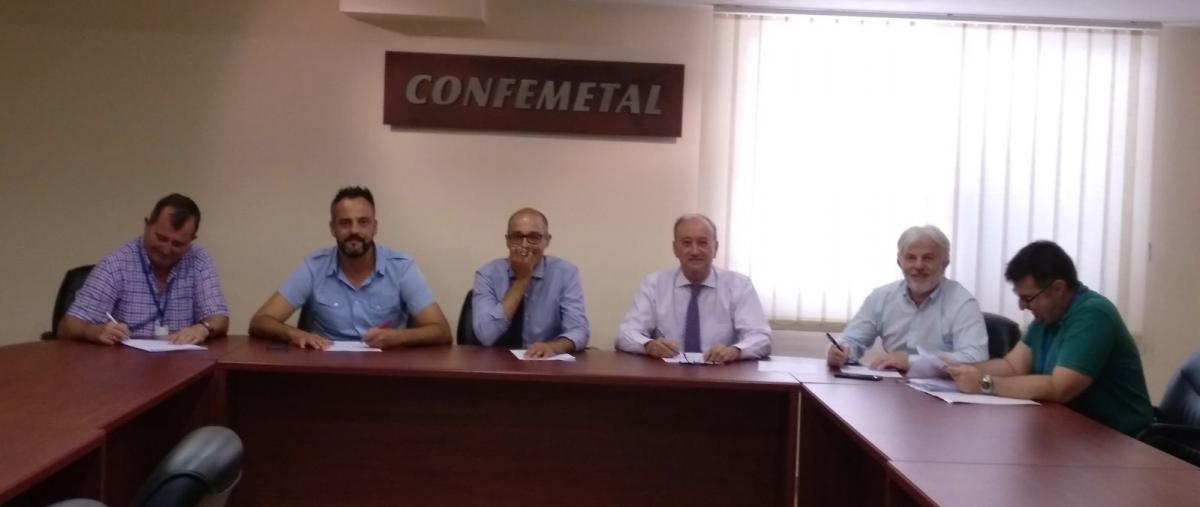 El nuevo convenio tendr una vigencia de tres aos y mantiene derechos que se pusieron en cuestin