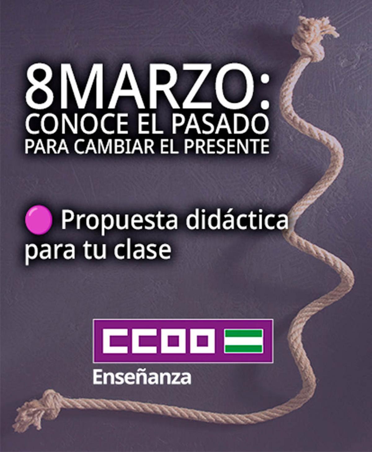 8 M. Propuesta didactica