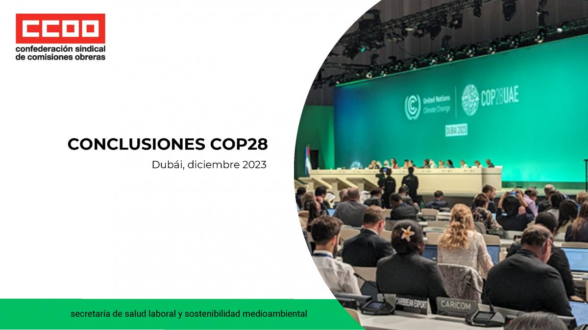 Las cumbres climticas universalizan el debate sobre la crisis climtica y resaltan la necesidad de una accin global.