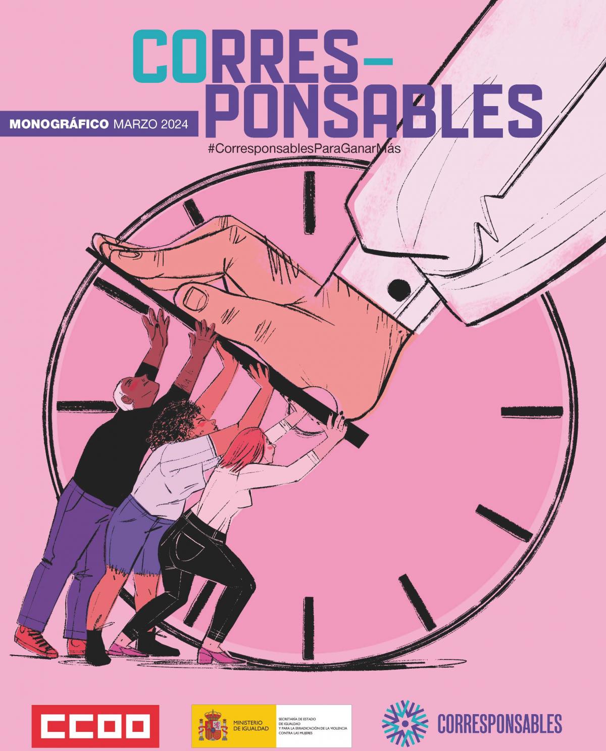 Monogrfico Corresponsables (marzo de 2024).