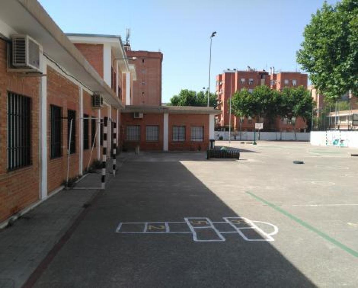 CEIP Alcalde Jiménez Ruiz.