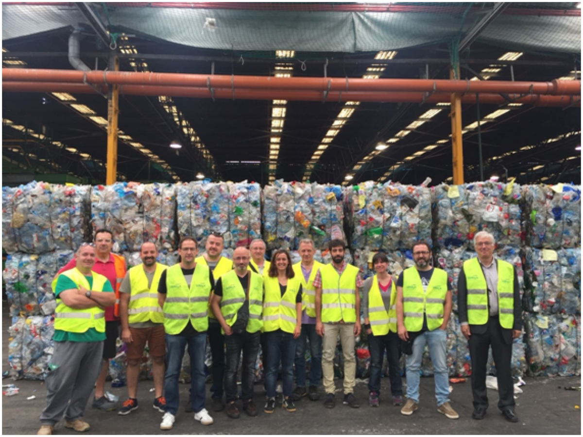 Jornada Medioambiental en Gav-Viladecans
