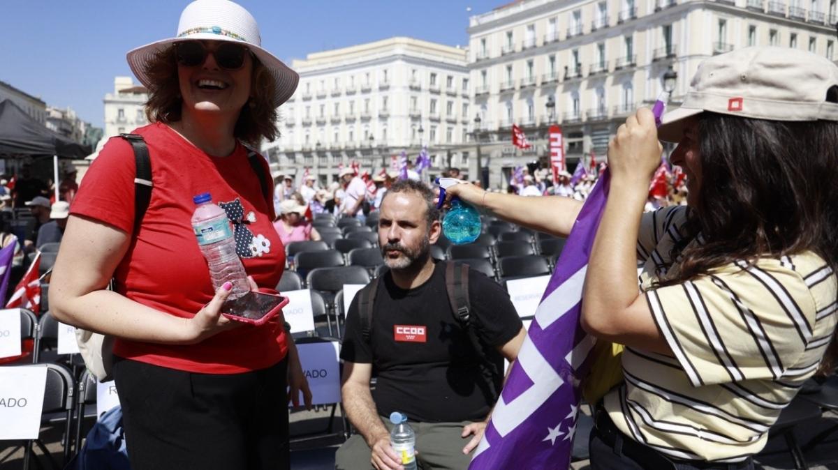 CCOO va a comenzar una ofensiva sindical en la negociación colectiva.