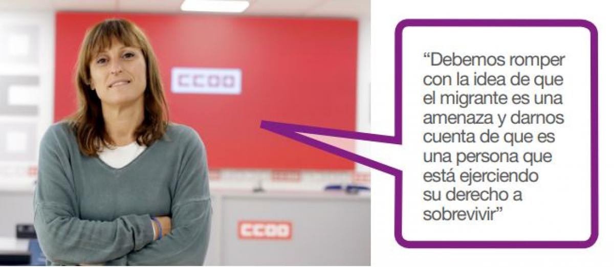 Entrevista a Cristina Faciaben en la Revista TE