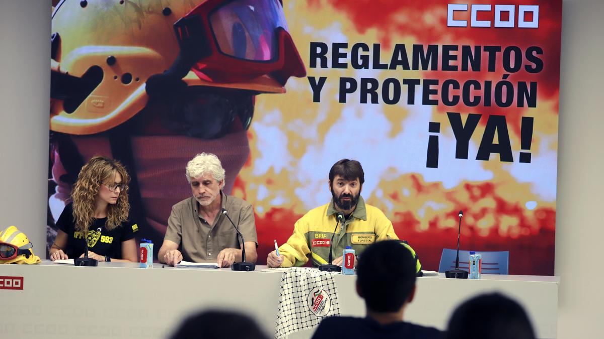 El sindicato ha convocado en Madrid una manifestación el próximo 29 de junio a las 11 horas, para exigir responsabilidades y medidas de seguridad tangibles.