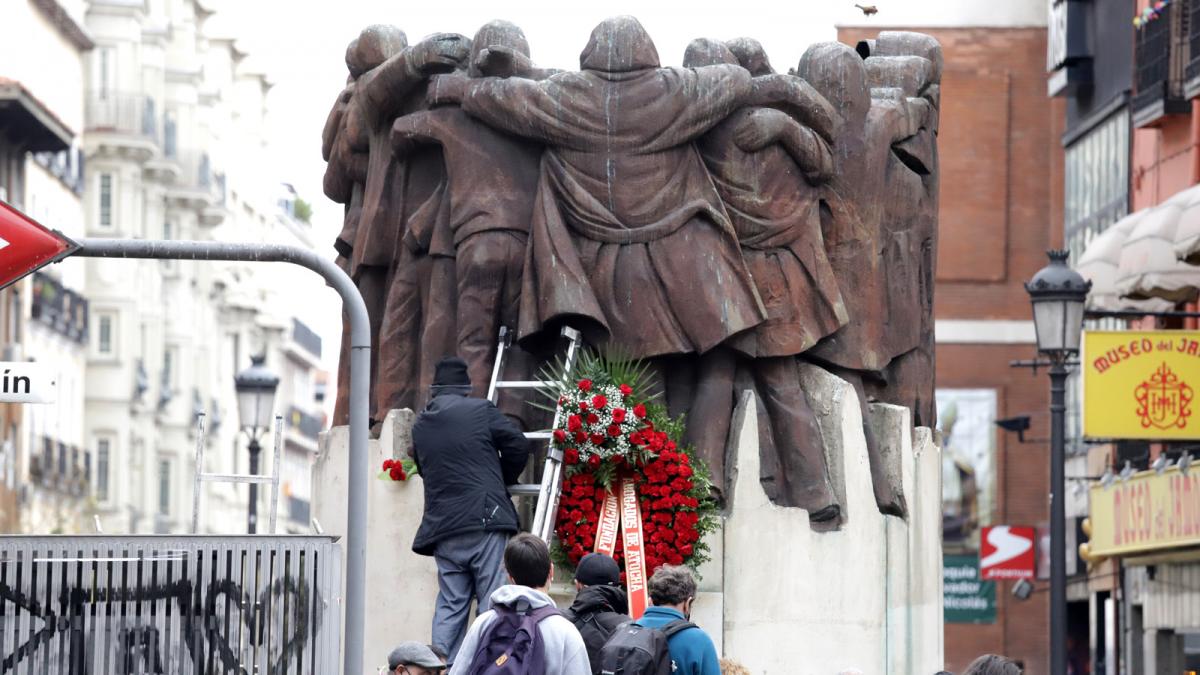 45 aniversario de los asesinatos de Abogados de Atocha (24 de enero)