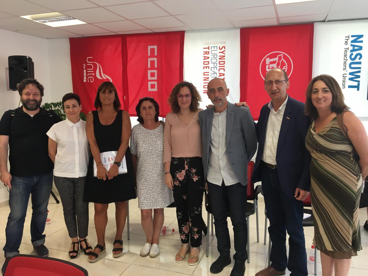 La constitucin del CSIR entre Espaa y Gibraltar, un hecho emblemtico