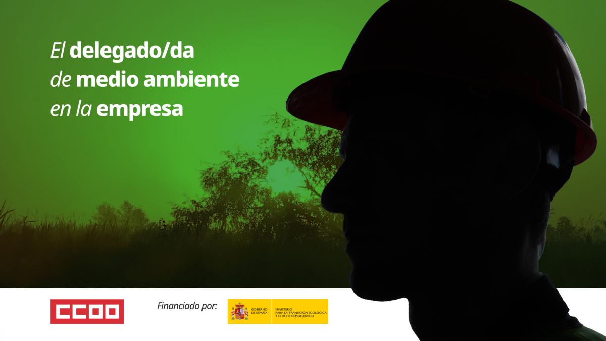 Delegado/a de medio ambiente