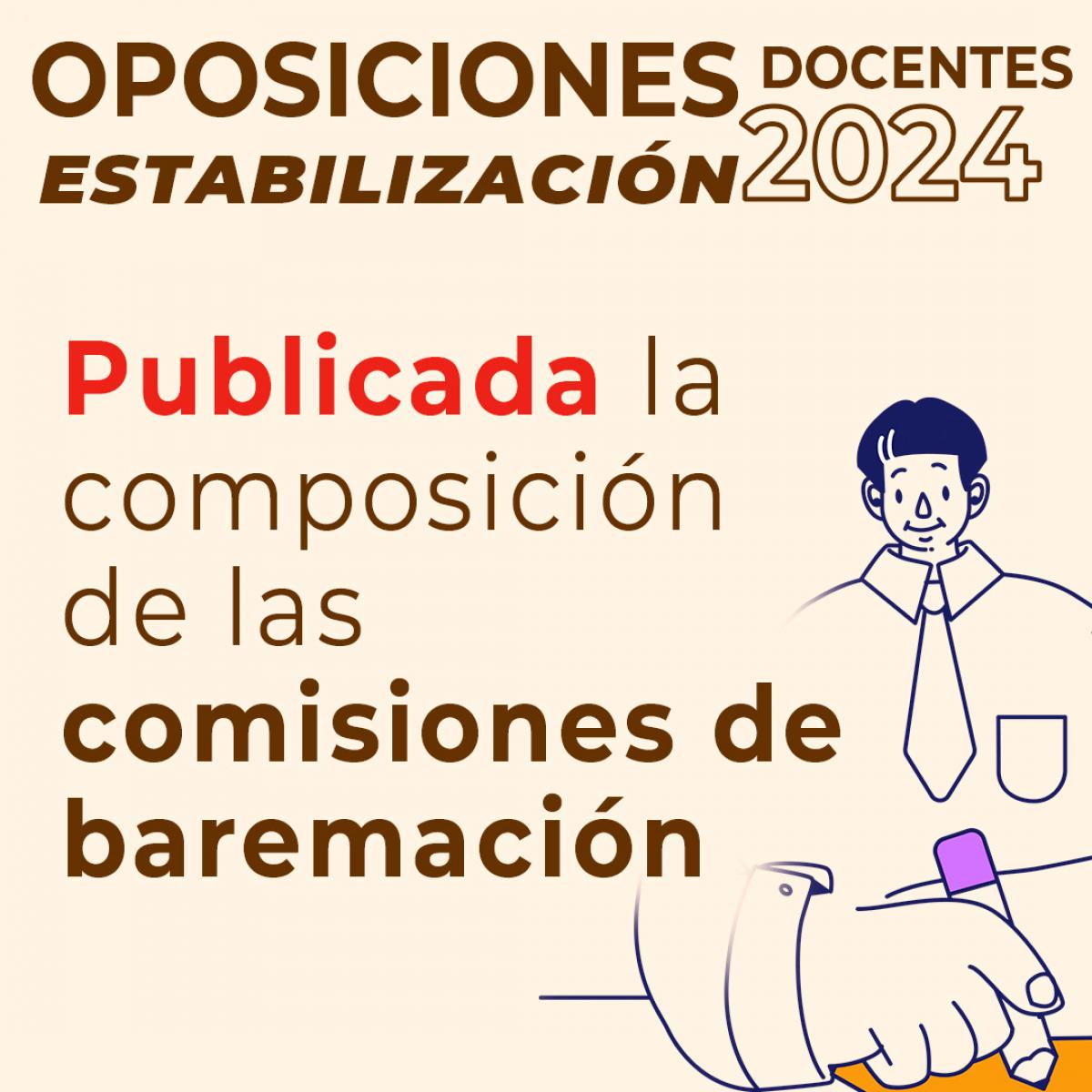 Comisin de baremacin