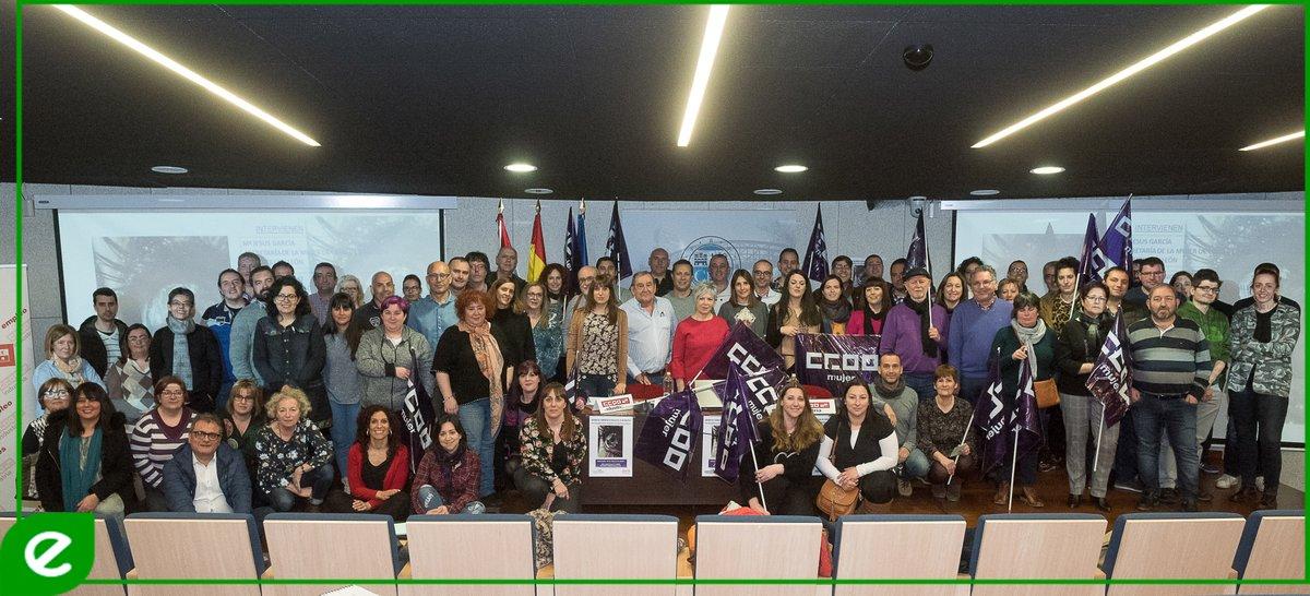 Asistentes a la jornada que ayer se celebr en Valladolid