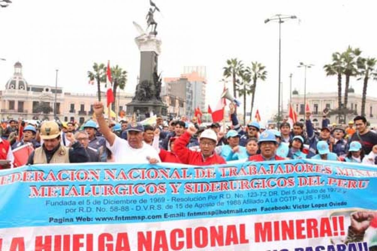 La minera es clave para la economa local