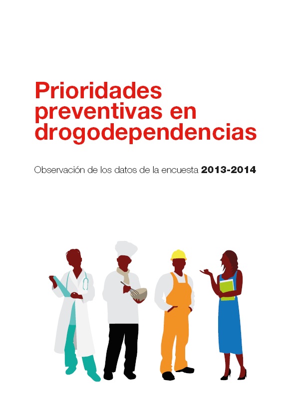 Prioridades preventivas en drogodepencias