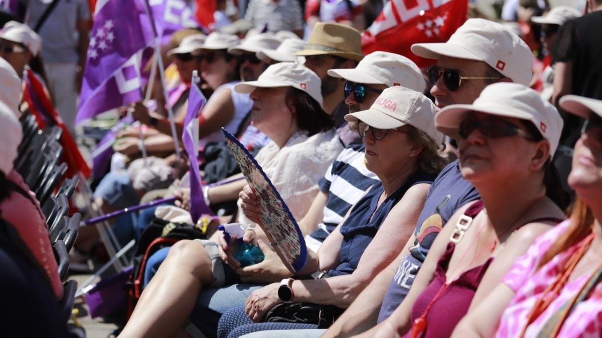 CCOO considera imprescindible la construcción de dos millones de viviendas asequibles en la próxima década.
