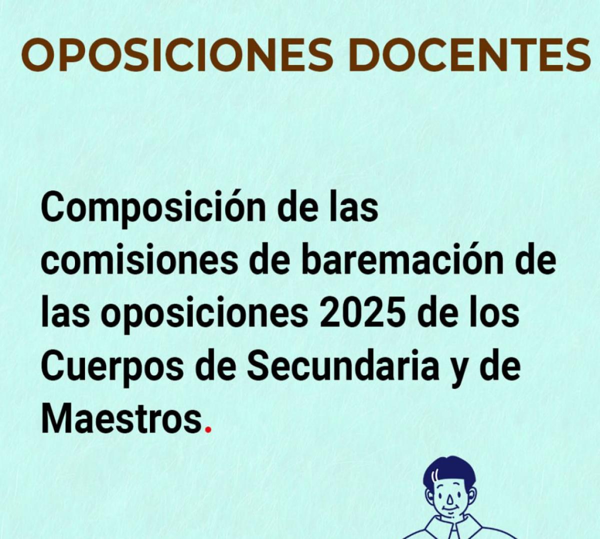 Comisiones de baremacin