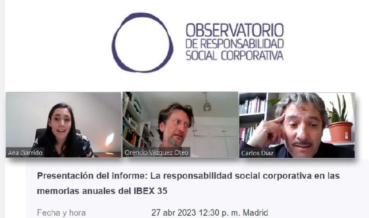 Observatorio RSC
