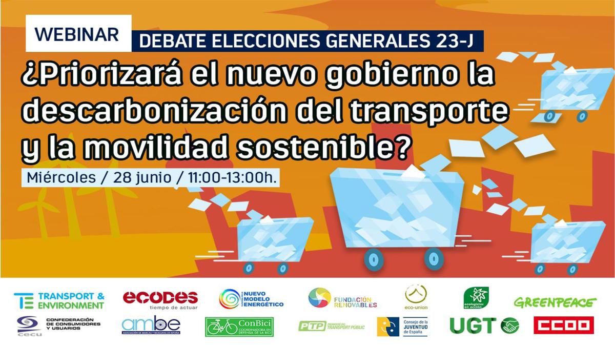 Webinar movilidad sostenible